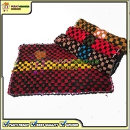 [PGB] THICK ANTI-SLIP WOVEN FOOT DOOR SIZE 40X30CM 40 X 30 40X30 CM