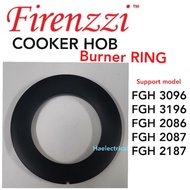 Cooker Hob Burner Ring (Big) For Firenzzi FGH2086 FGH2186 FGH2087 FGH2187 FGH3196 FGH3096