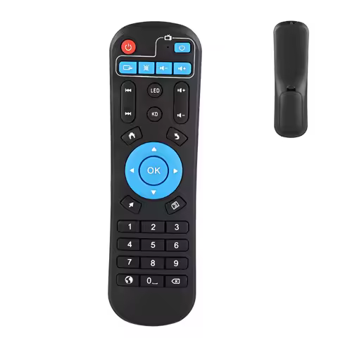 Remote Control Replacement Set Top Box STB Remote Control For T95Z Plus T95U Pro T95V Pro Q Plus QBO