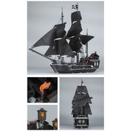 Snider.market - Bricks Lepin 16006 Pirates of The Carribean The Black Pearl 804pcs