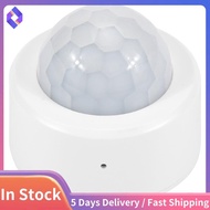 Tuya Zigbee PIR Motion Sensor Zigbee PIR Motion Sensor Smart Life Control Works with   Home