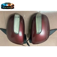 DAIHATSU GINO SIDE MIRROR SET AUTOFLIP FOR L650S (1 SET) ACCESSORIES ✅✅
