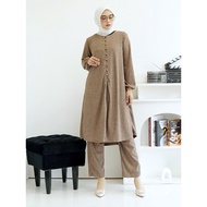 Alycia One Set Knit for Women Trendy One Set for Women / Suit