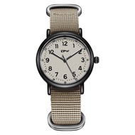 [Aishang watch industry]TPW Classic 40Mm Watch NATO Strap With Heavy Buckle Japan Movement Luminous Hands