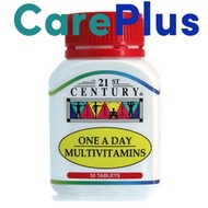 21ST CENTURY ONE A DAY 30'S (EXP:10/2023)