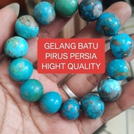 gelang batu pirus Persia hight quality