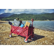 COLEMAN fishing storage bag OUTDOOR WAGON MESH ASIA (EX)