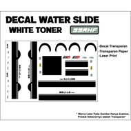 HOTWHEELS DECAL - TRUENO INITIAL D DECAL ae86