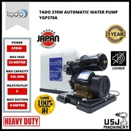 TADO 370W Automatic Water Pump (Japan Technology) / Pump Air / Electric Pump / Booster Pump YGP370A 