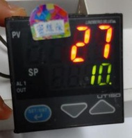 🌞二手現貨保固 橫河YOKOGAWA溫控器 UT150-VN/AL/Z 電源電壓:100-240VAC 48*48mm