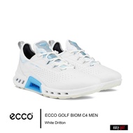 ECCO BIOM C4 MEN ECCO GOLF SHOES รองเท้ากอล์ฟผู้ชาย รองเท้ากีฬาชาย AW23
