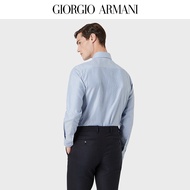 GIORGIO ARMANI/ARMANI Men's Standard Version Long Sleeve Shirt