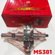 Ms381 crankshaft kruk as kro as mesin chainsaw senso sinso 038 Ms 381