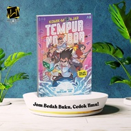 [KOMIK] Tempur Nombor #3: Malar-Petaka by Haziq Ajar - Komik-M