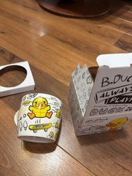 B.Duck 杯