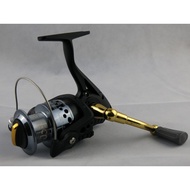 3BB, 10kg Max Drag Power PLASTIC SPOOL Fishing Reel 5.1:1 Spinning Reel (HIBOY R8-40F)