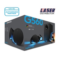 Logitech G560 Lightsync PC Gaming Speaker