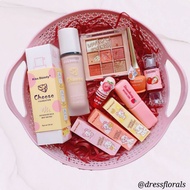Peachy Makeup 7items