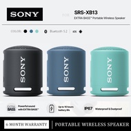 Sony SRS XB13 Bluetooth Speaker Portable Speaker Bluetooth Outdoor Waterproof Wireless Speaker PC Speaker