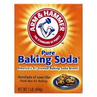 【易油網】ARM & HAMMER 鐵鎚牌食品級小蘇打粉 454g #01110