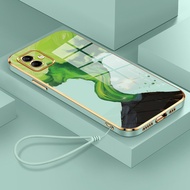 HP Phone Case For Samsung Galaxy A04 M04 F04 A04E A04S Phone Case Silicone illustration pattern Phon