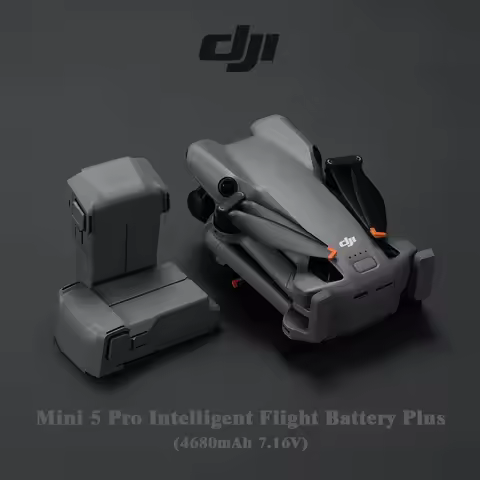 DJI Mini 5 Pro Intelligent Flight Battery Plus (4680mAh 7.16V) NEW