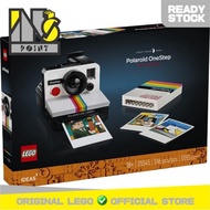 LEGO 21345 - CUUSO / IDEAS - POLAROID ONESTEP SX-70 CAMERA-TATA TOYS SHOP