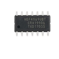 IC HEF4069UBT SOP-14 NXP/NEXPERIA/WEEN HEF4069