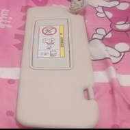 CAHAYA Sun visor senviser Light Protector CRV 2012 2013 2014 2015 2016 ORIGINAL