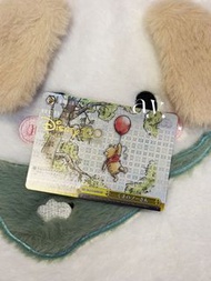 WS迪士尼100週年卡小熊維尼