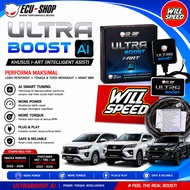 ECUSHOP ECU SHOP ULTRA BOOST AI I-ART I ART PNP 2.4 2.8 INNOVA REBORN FORTUNER VRZ TRD GR 1GD 2GD