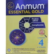 Anmum Essential Gold Step 4  1.1kg Exp: Sept'26