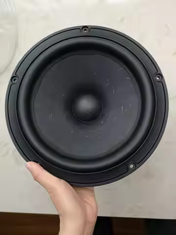 A-1054 Fever Original Denmark Speaker Vifa Ne265 10 inch Mid Bass Speaker Horn 190W 6Ohm 1PCS