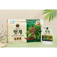 Korean Red Ginseng &amp; Orienral Raisin Korean Red Ginseng &amp; Orienral Raisin Korea