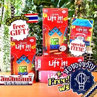 [ของแท้][สินค้าขายดี][พร้อมส่ง] Free Gift Lift It! Party ต่อตึก ครึกครื้น ภาษาไทย ลานละเล่น / Playma