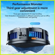 ❈ ☬ ◧ BlueWow X106 Semiconductor Phone Radiator Cooling Radiator Turbo Hurricane Game Cooler Cell P