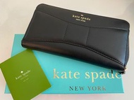 Kate Spade Wallet 長銀包