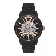 Beverly Hills Polo Club รุ่น BP3552X.650 Mens Stainless Steel Automatic Watch Black 45mm.