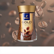 TCHIBO Gold Selection (Rich & Instense) Instant Coffee 100g/200g Bottle