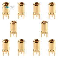 Coaxial Adapter PCB Mount Connector SMB Connector Female