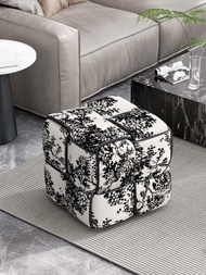 ZIXUAN | เก้าอี้สตูลสี่เหลี่ยมเล็ก