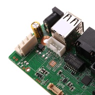 265 10CHx5MP NVR Network DVR Digital Video Recorder Board IP Camera Max 12T Face Human Detection OVN