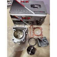 XIR RACING BLOCK CERAMIC KIT MVR1 BLOK 65MM CYLINDER LC135