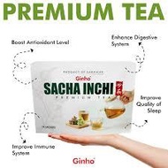 Ginho Sacha Inchi Premium Tea 15 sachets/bag