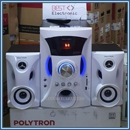 SPEAKER AKTIF POLYTRON PMA9525 PMA 9525 PMA-9525 BLUETOOTH