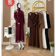 ASKA.ID - EID DRESSAmora