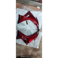 LEG SHEILD/KEPAK KIRI KANAN YAMAHA X1R 135 ORIGINAL YAMAHA THAI