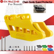 Motorcycle Chain 1 Guide Guard Protector For Suzuki Drz250 Drz400 E S SM RM 125 250 RMZ RMX 450 02