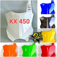 KX 450 NUMBER PLATE KX 450 NUMBER COVER Motor Plate Motor Nombor Plate Motor Belakang