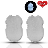 2pcs TENS Electrode Pad Replacement Storage Board for TENS Unit  Machine Body Massager Digital Thera